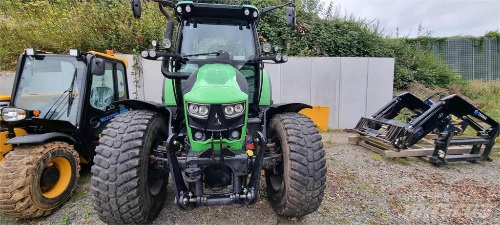 Deutz-Fahr 5120 P Trattori