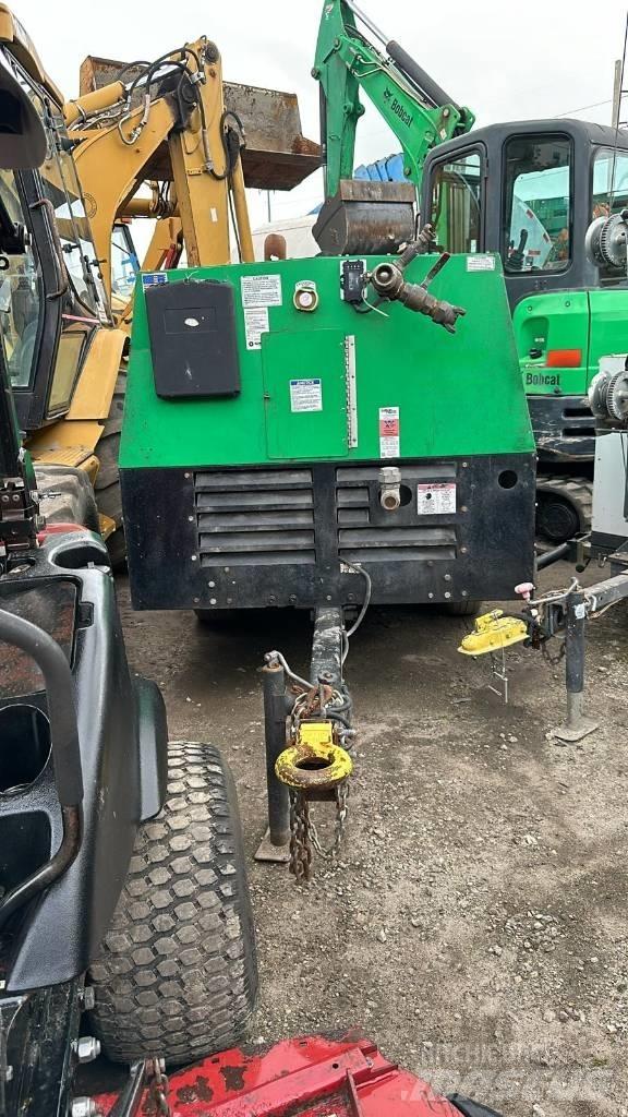Sullivan D375 Compressori