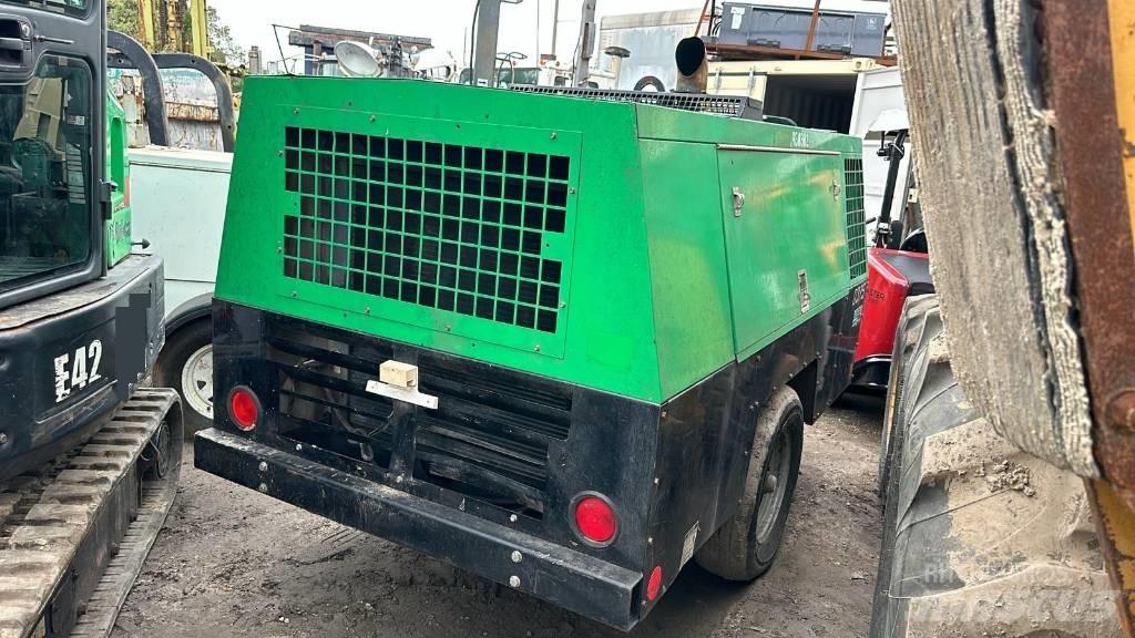 Sullivan D375 Compressori