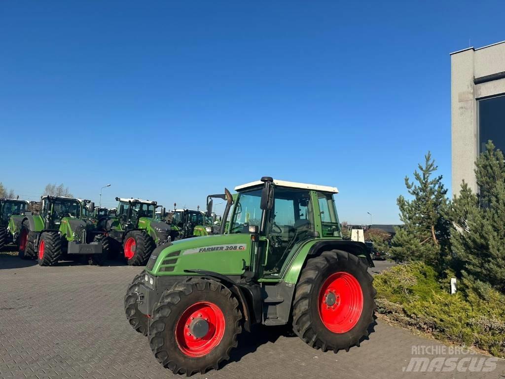 Fendt Farmer 308 CI Trattori
