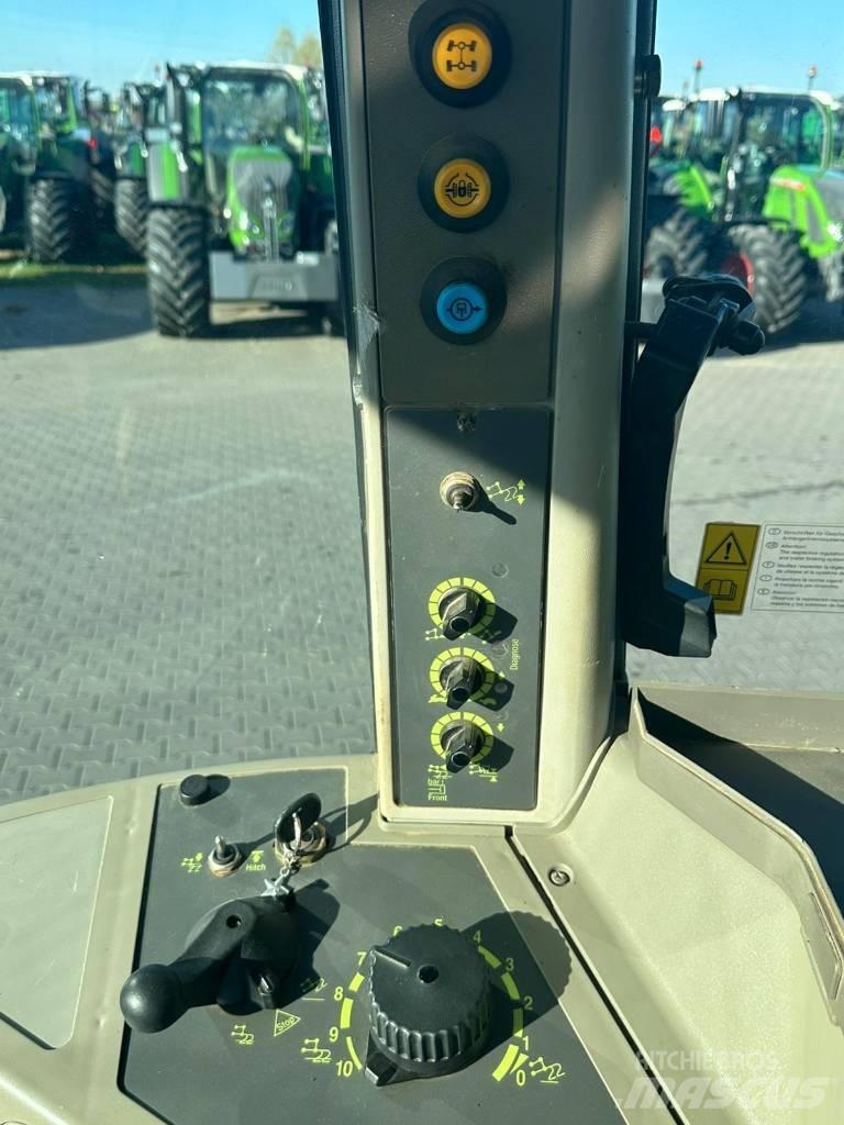 Fendt Farmer 308 CI Trattori