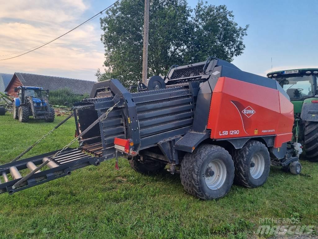 Kuhn LSB 1290 Presse quadre