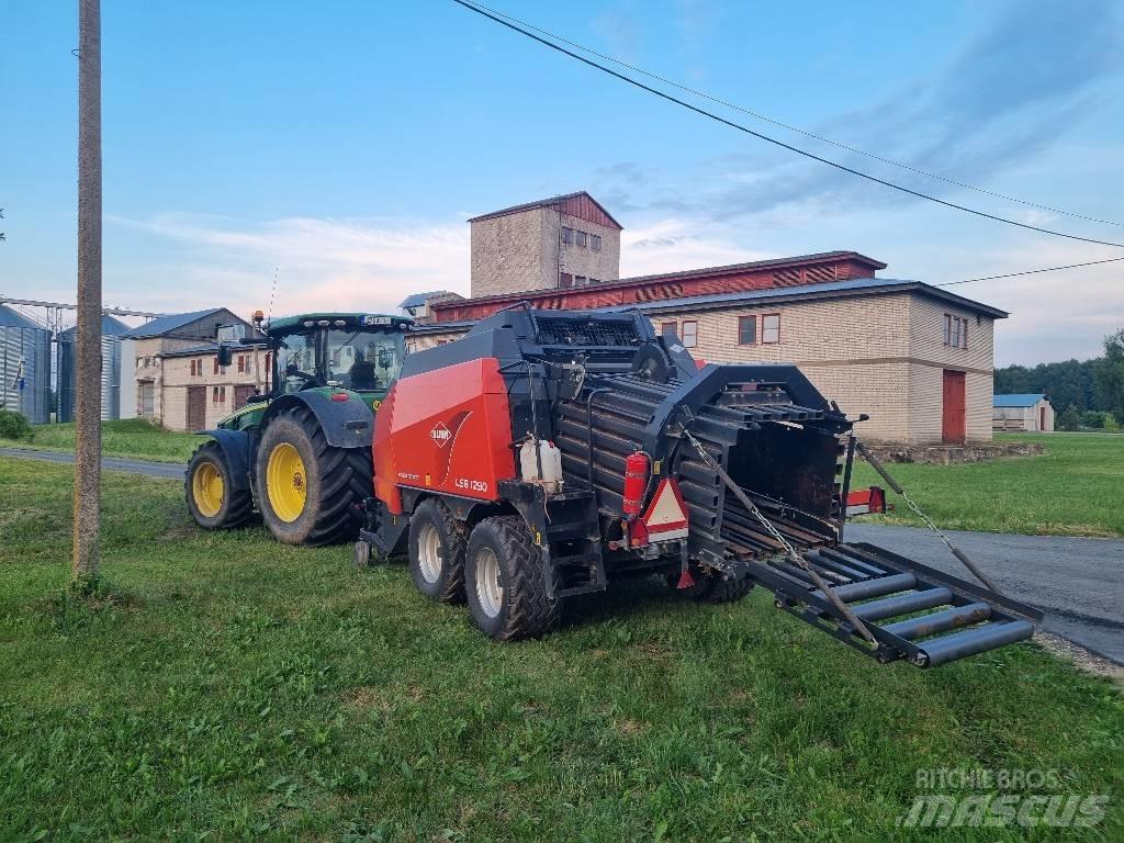 Kuhn LSB 1290 Presse quadre