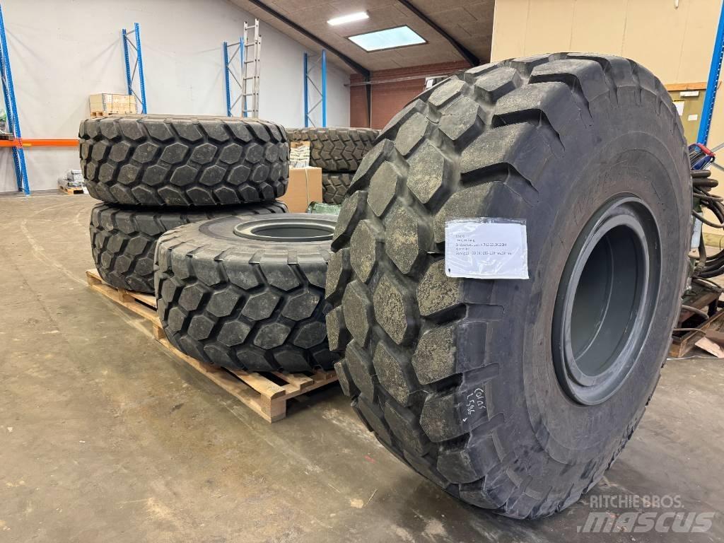 Bridgestone 29.5R25 Pneumatici, ruote e cerchioni