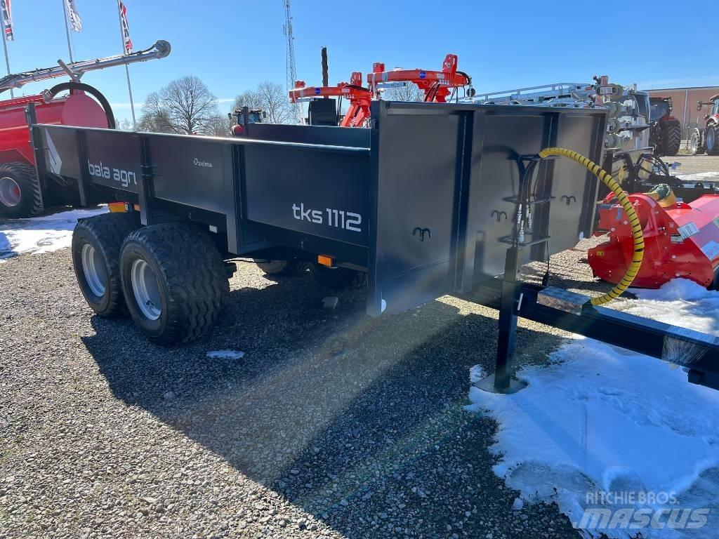 Bala TKS1112 Rimorchi multiuso