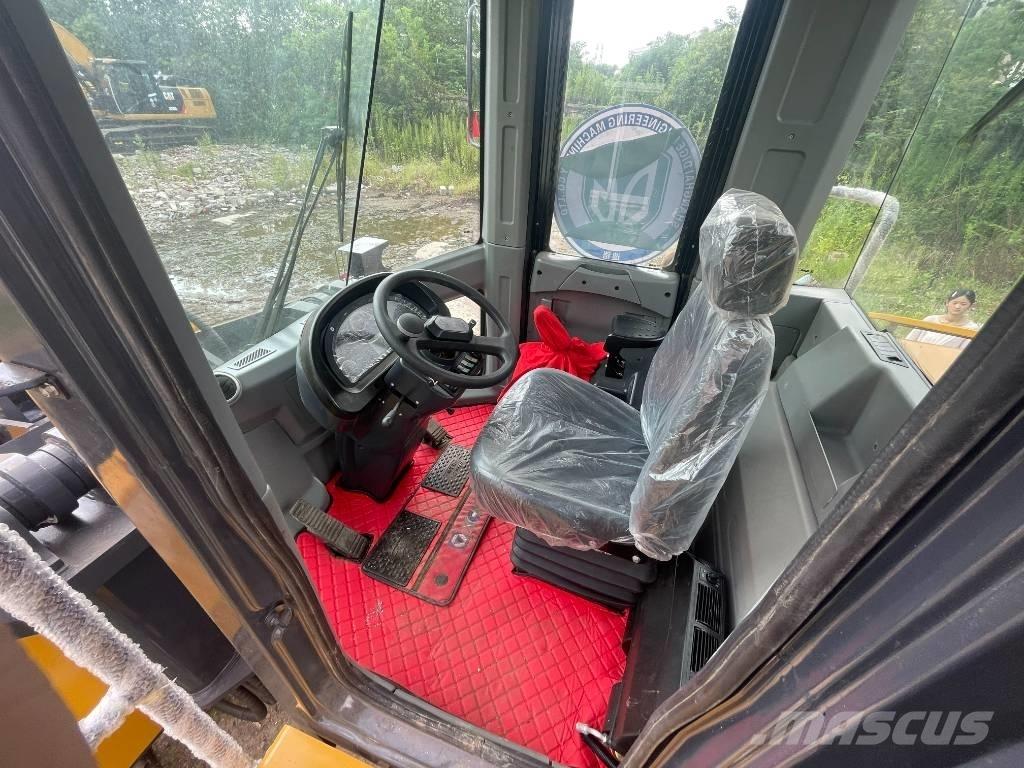 XCMG ZL 50 GN Pale gommate