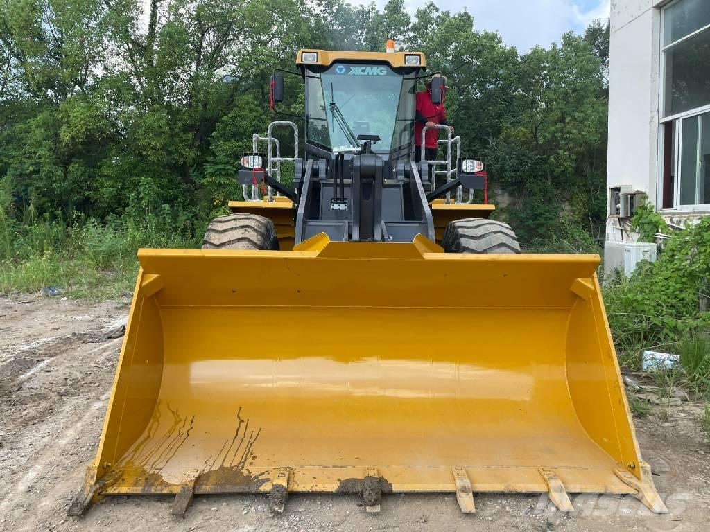 XCMG ZL 50 GN Pale gommate