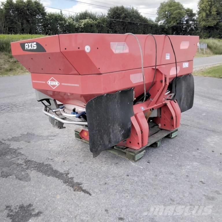 Kuhn Axis 40.1 Spargiminerale