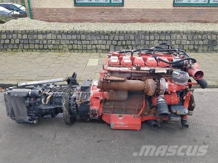  Engines D2866LOH Trasporto - Altro