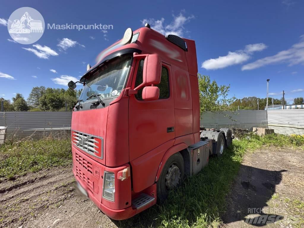 Volvo FH 480 Motrici e Trattori Stradali