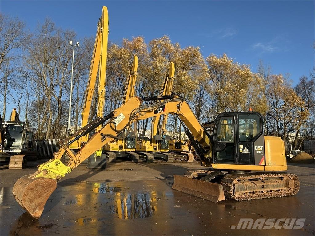 CAT 308 E 2 CR Escavatori medi 7t - 12t