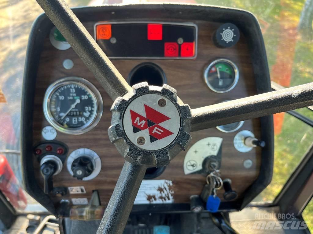 Massey Ferguson 2680 Trattori