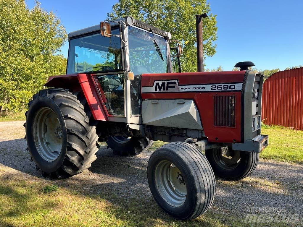 Massey Ferguson 2680 Trattori