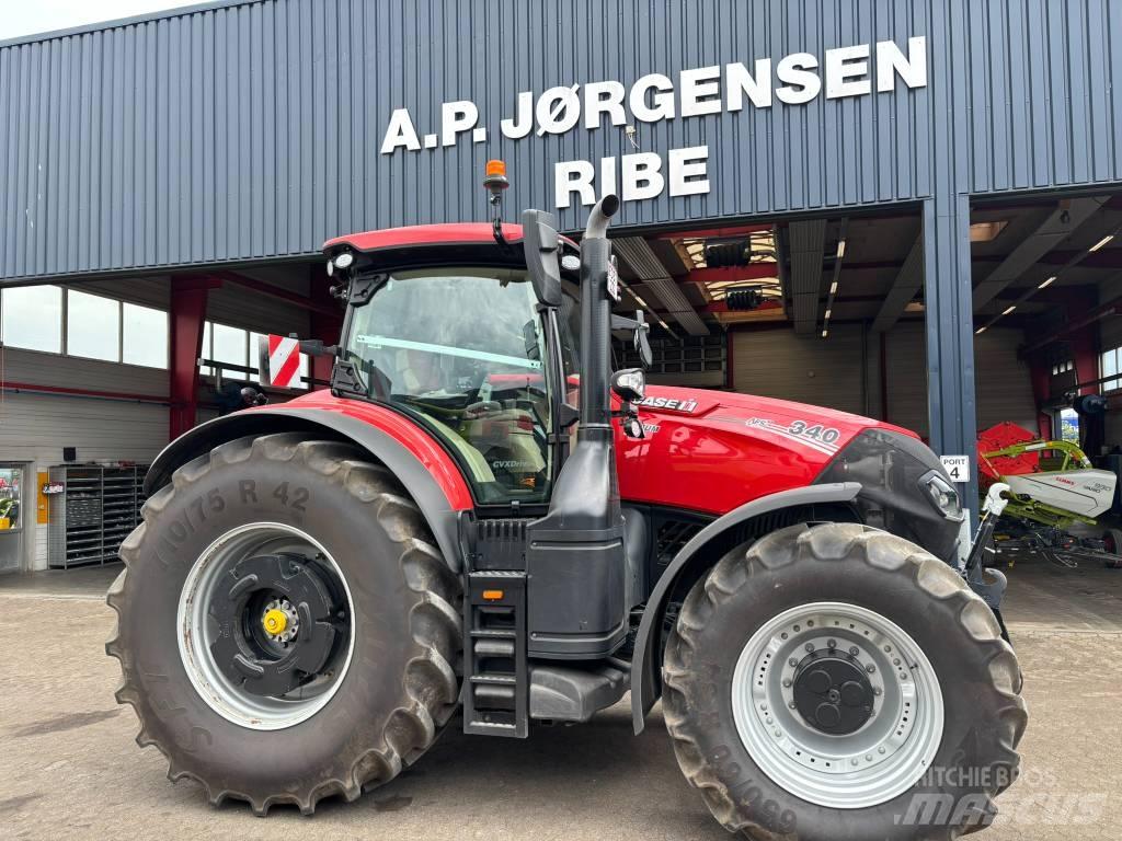 CASE OPTUM 340 AFS Trattori
