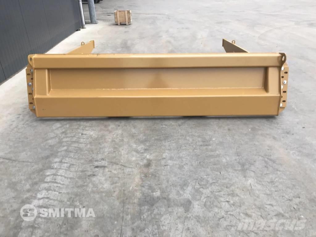 CAT 725C Portelloni posteriori