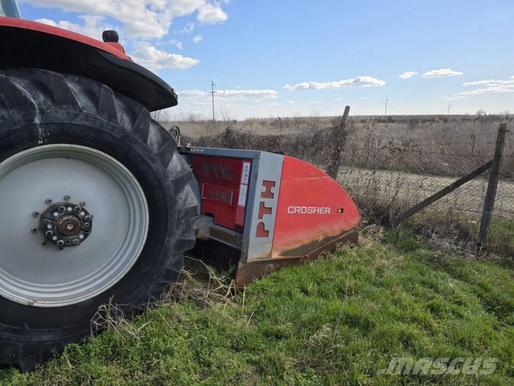 PTH 2500 Agricoltura - Altro