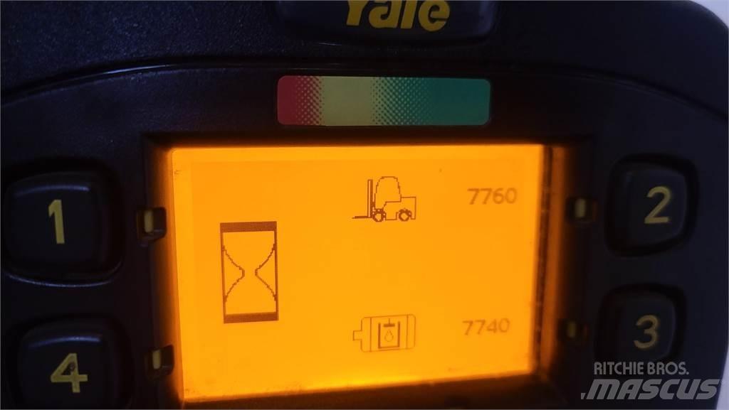 Yale ERP35VL E2145 Carrelli elevatori elettrici