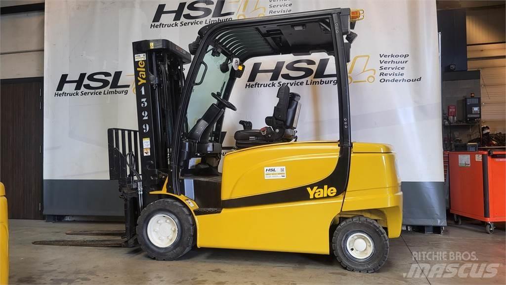 Yale ERP35VL E2145 Carrelli elevatori elettrici