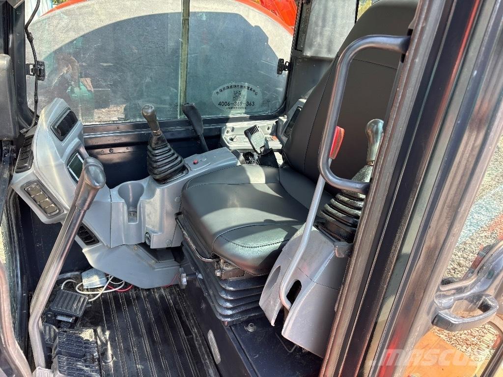 Kubota KX 163-5 Escavatori cingolati