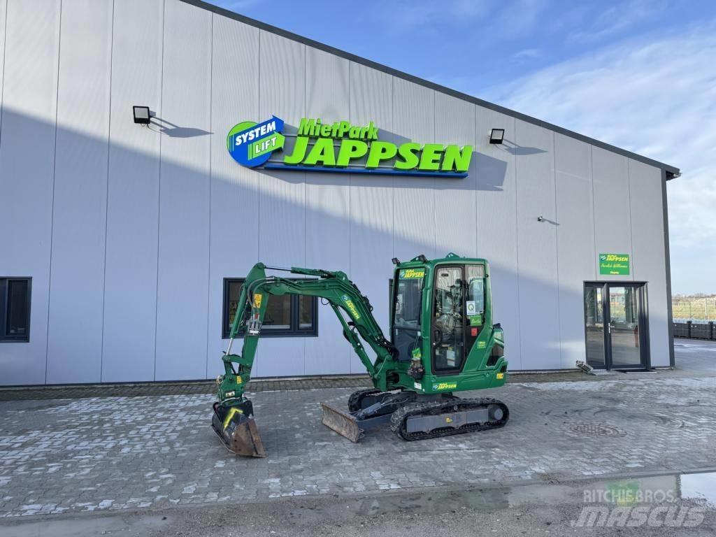 Takeuchi TB 225 V4 Miniescavatori