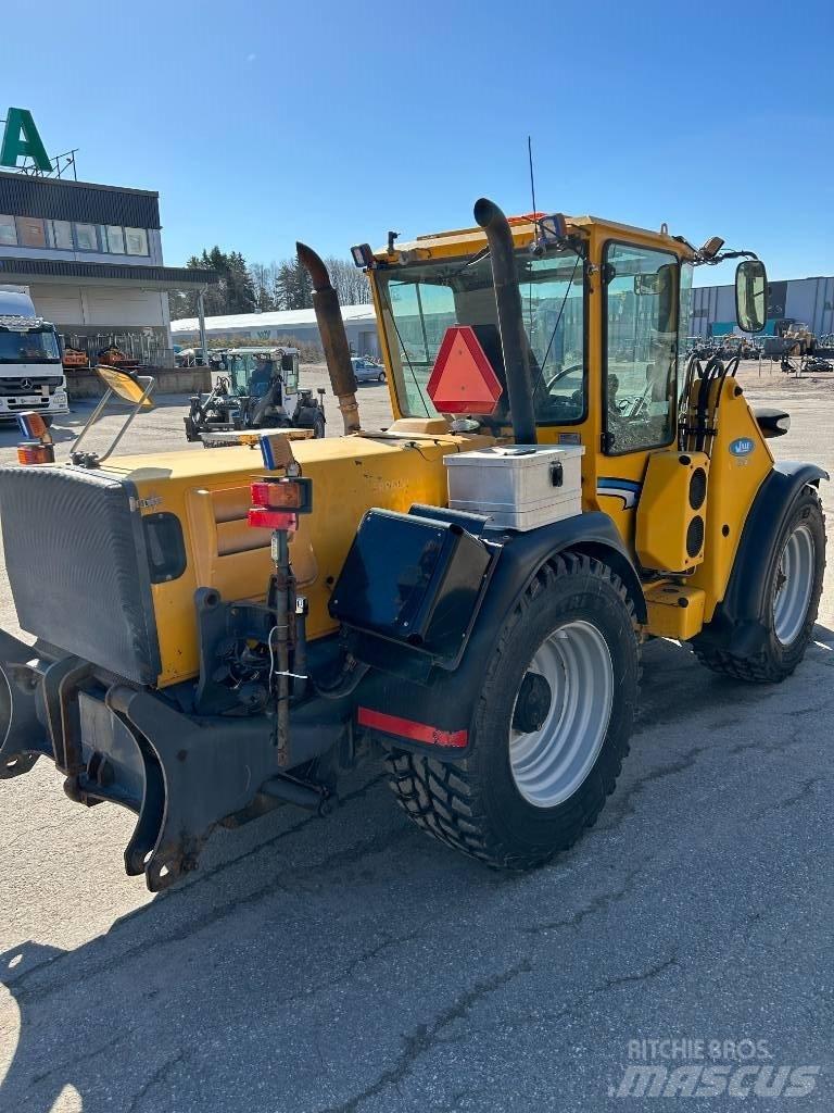 Wille 625C Trattori compatti