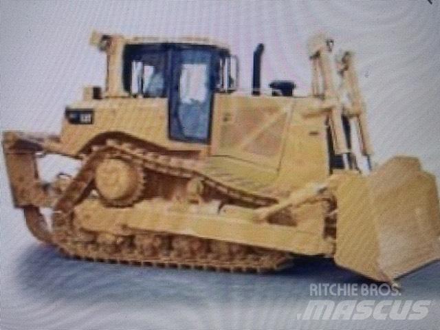 CAT D 8 N Dozer cingolati