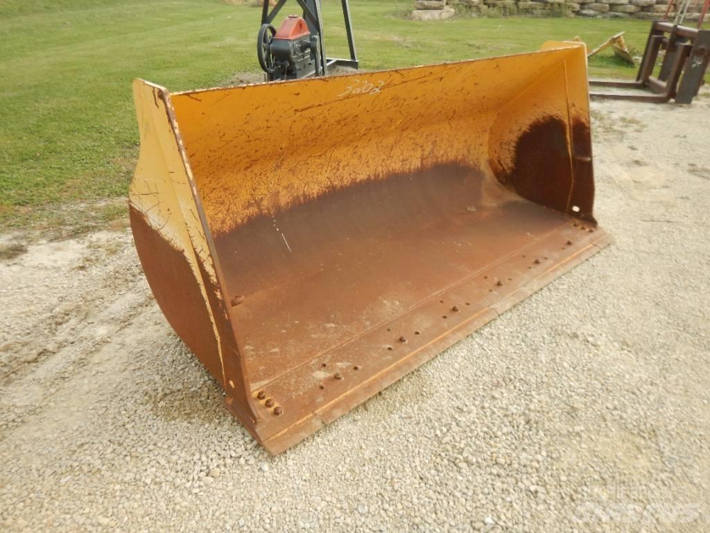 John Deere AT340424 Benne