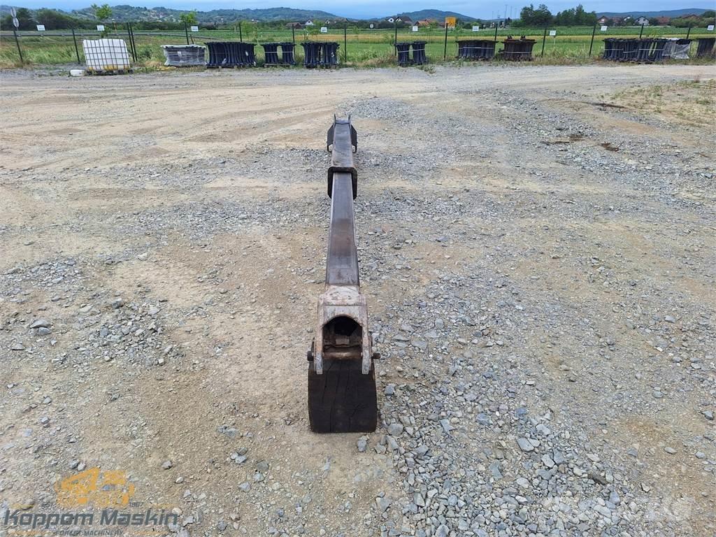 Cranab CRH 16 Gru raccoglitrici