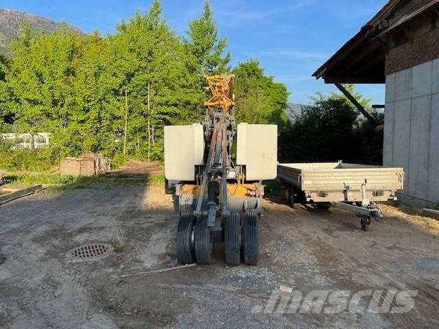 Liebherr L1-24 Gru automontanti