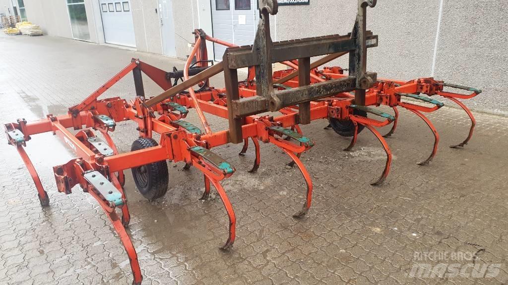 Kverneland stubharve Altri componenti