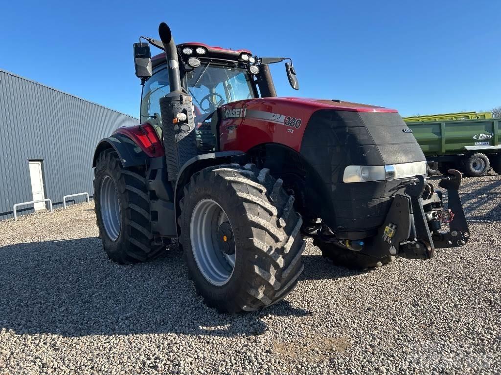 Case IH Magnum 380 Trattori