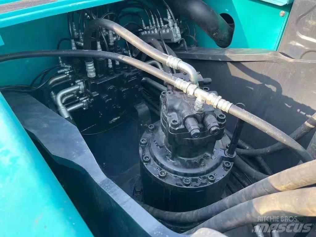 Kobelco SK 350 Escavatori cingolati