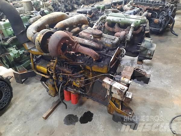 DAF 1160 TURBO Motori