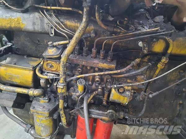 DAF 1160 TURBO Motori