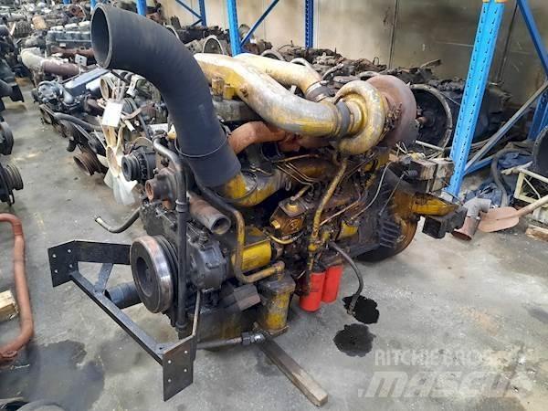 DAF 1160 TURBO Motori