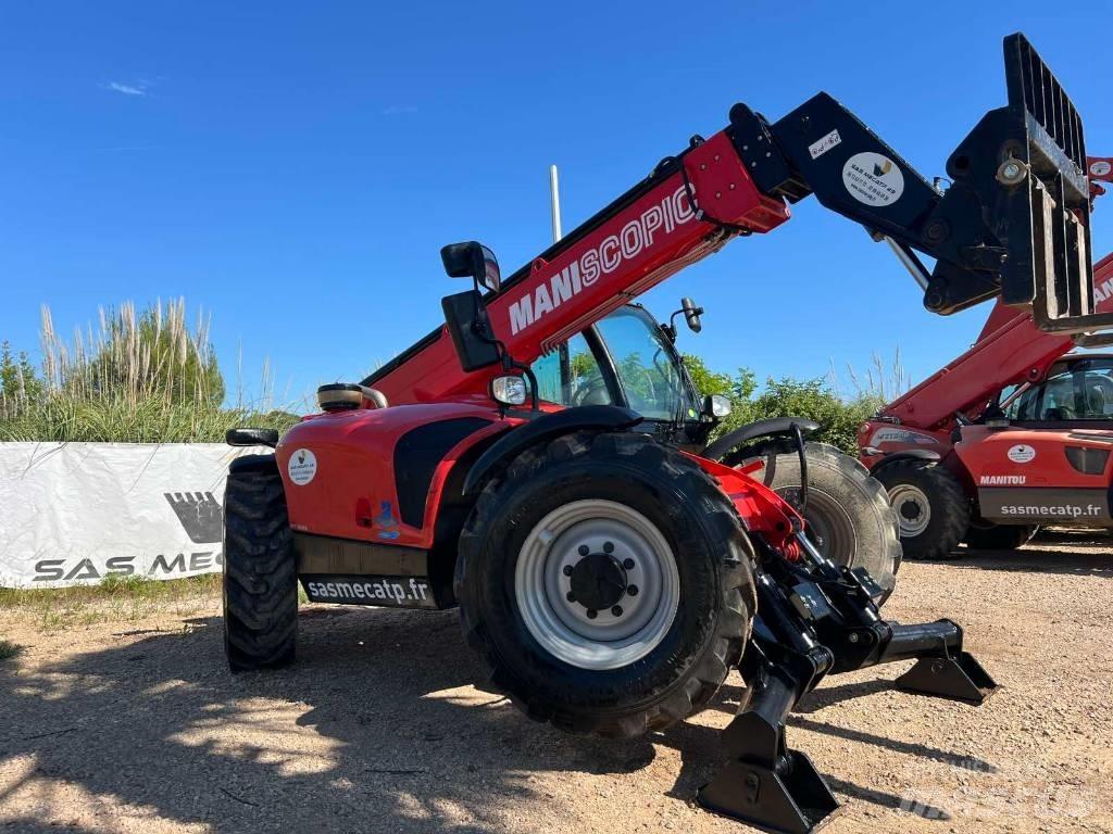 Manitou MT 1033 Sollevatori telescopici