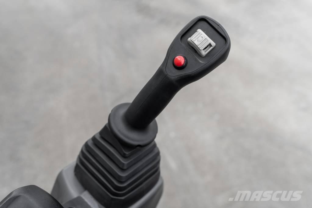 CASE CX 12 D Miniescavatori