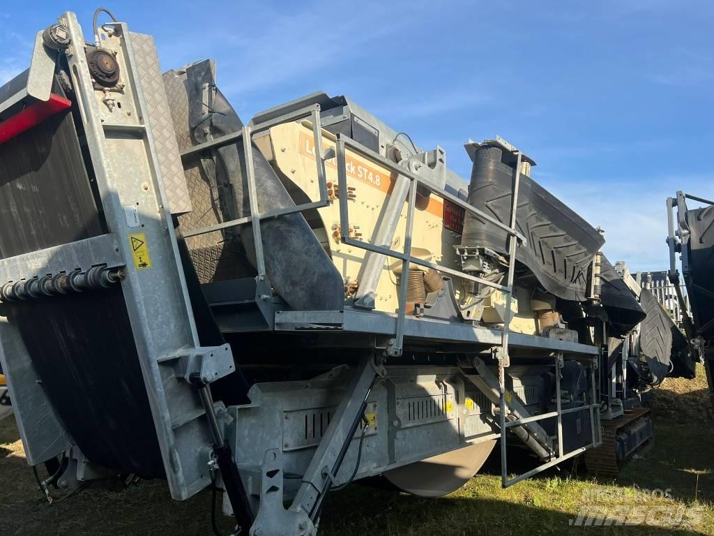 Metso ST4.8 Vagli mobili