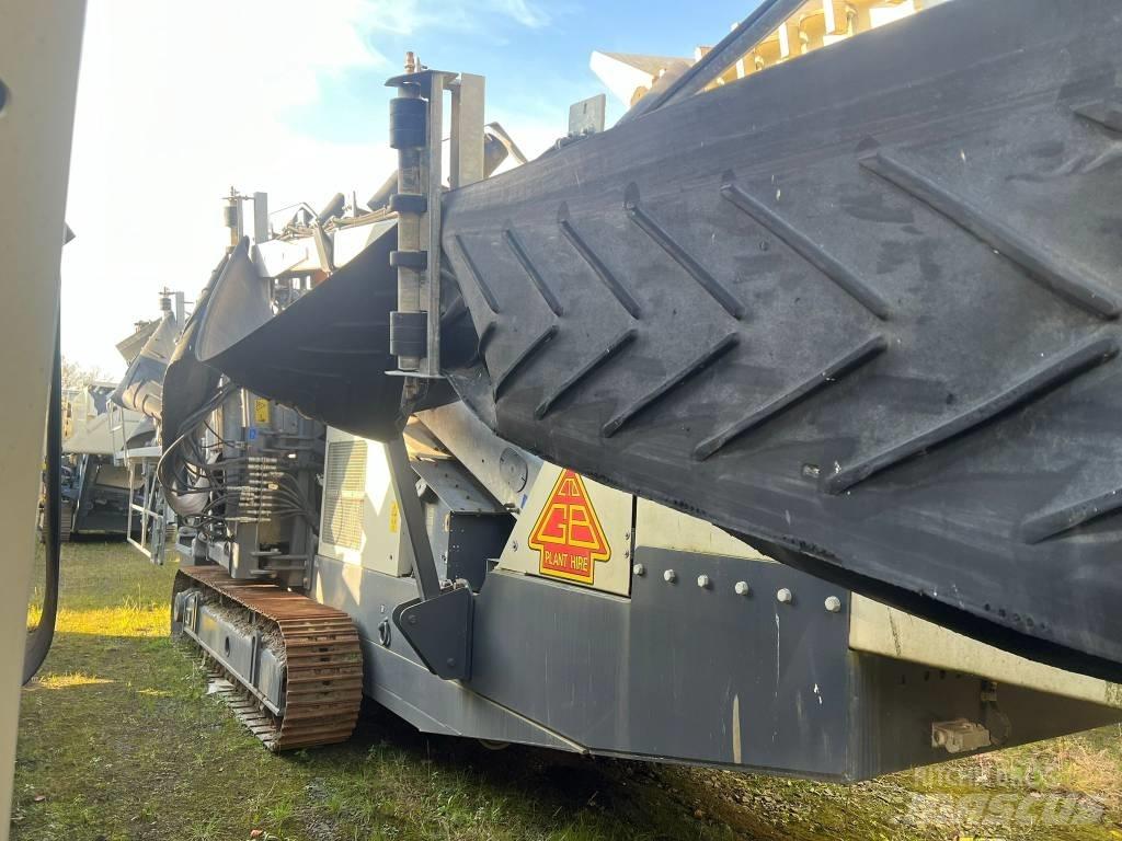 Metso ST4.8 Vagli mobili