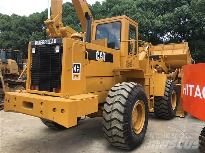 CAT 950 E Pale gommate