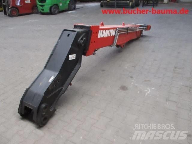 Manitou MT 634 Sollevatori telescopici