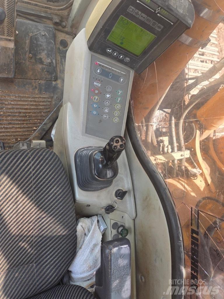 Liebherr 944 Escavatori cingolati