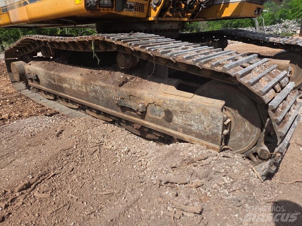 Liebherr 944 Escavatori cingolati