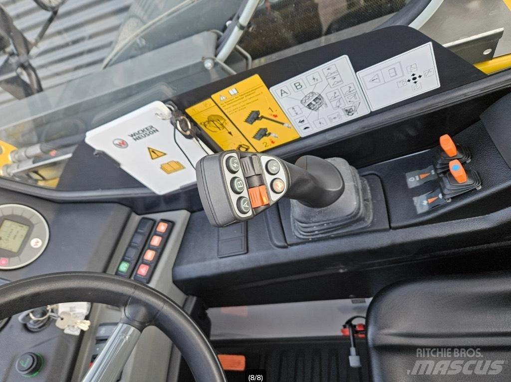 Wacker Neuson TH 412 Sollevatori telescopici
