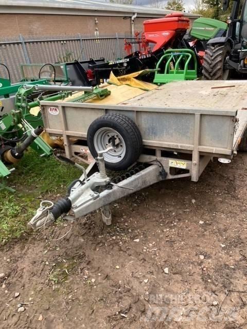 Ifor Williams LM146 Altri rimorchi