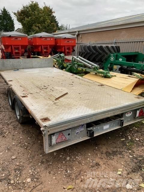 Ifor Williams LM146 Altri rimorchi