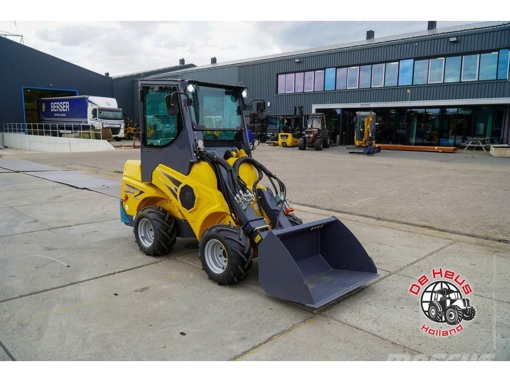 Eurotrac T11 Pale gommate