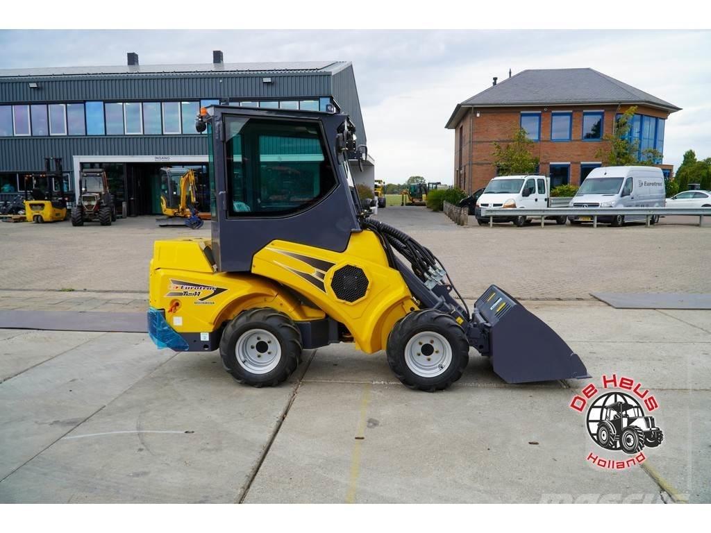 Eurotrac T11 Pale gommate