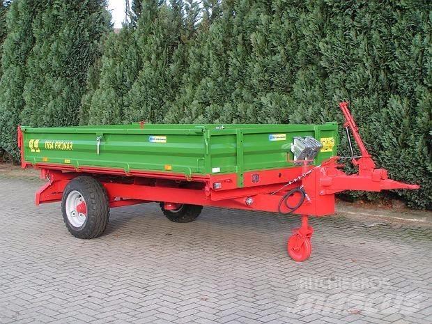 Pronar T654 Rimorchi multiuso