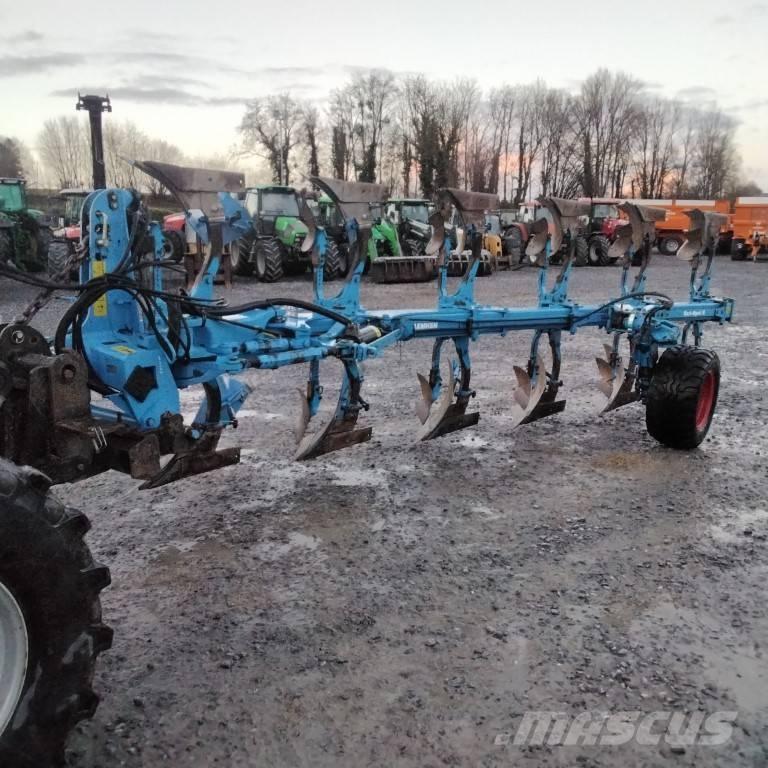 Lemken Vari-Opal 8 Aratri reversibili